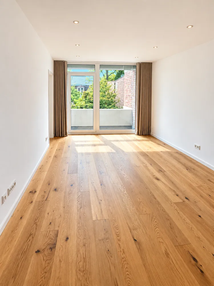 2 Zimmer Wohnung mit 49 m² in Düsseldorf – Bild 1