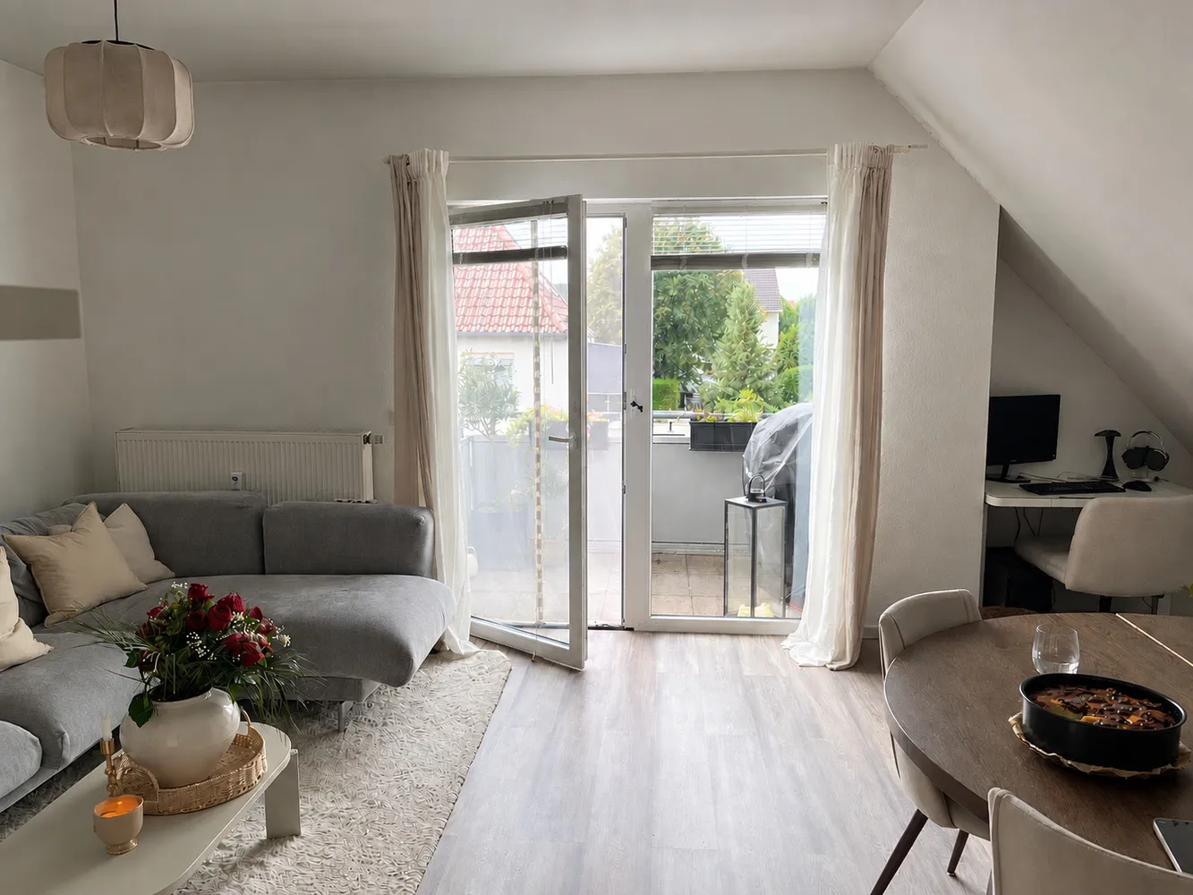 2 Zimmer Wohnung mit 52 m² in Bielefeld – Bild 3