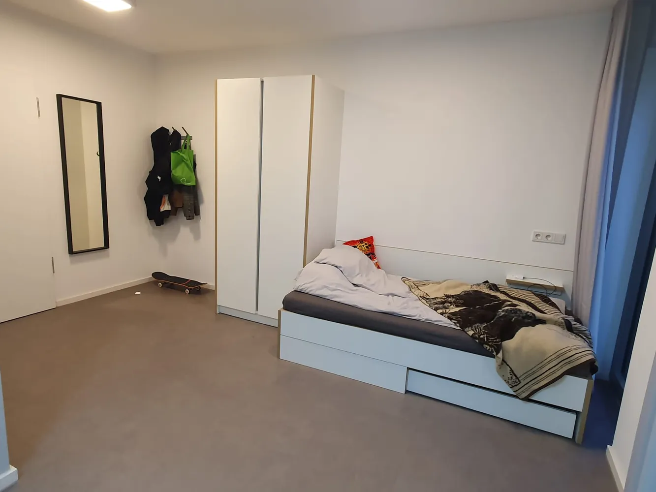 1 room apartment with 20 m² in Wiesbaden – Photo 1