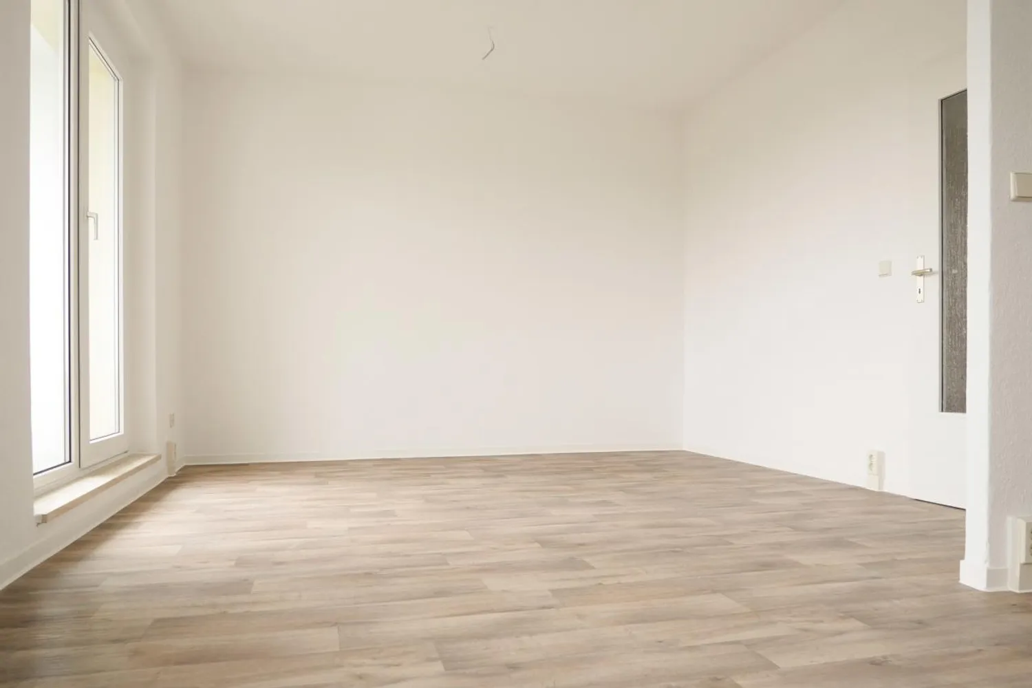 3 room apartment with 57 m² in Magdeburg – Photo 2