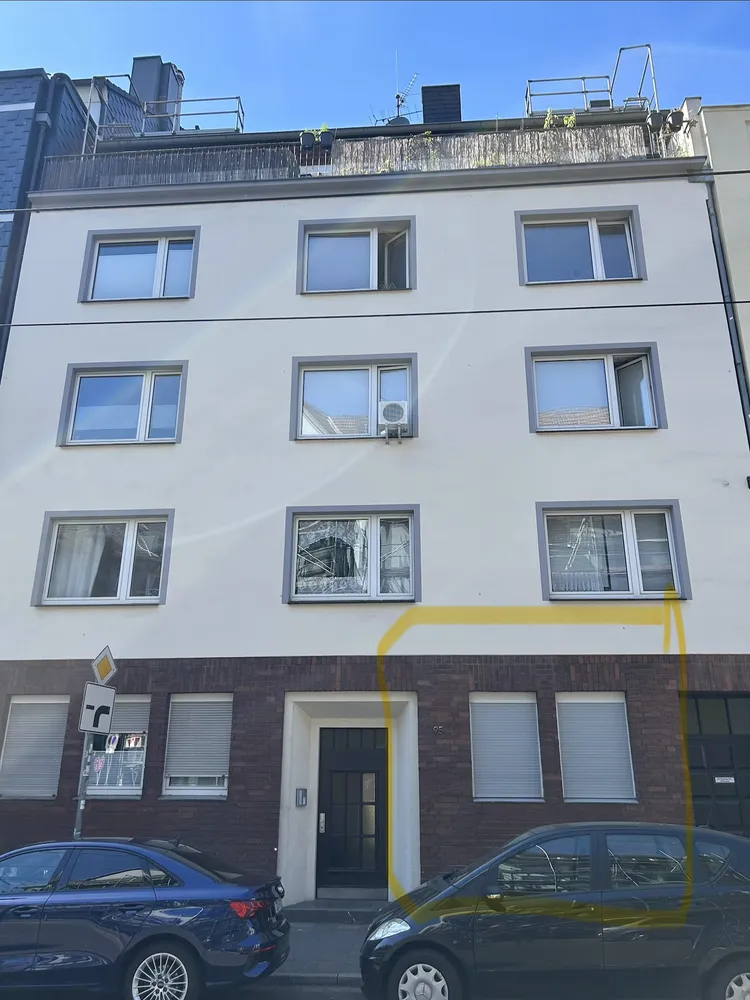 2 Zimmer Wohnung mit 40 m² in Düsseldorf – Bild 11