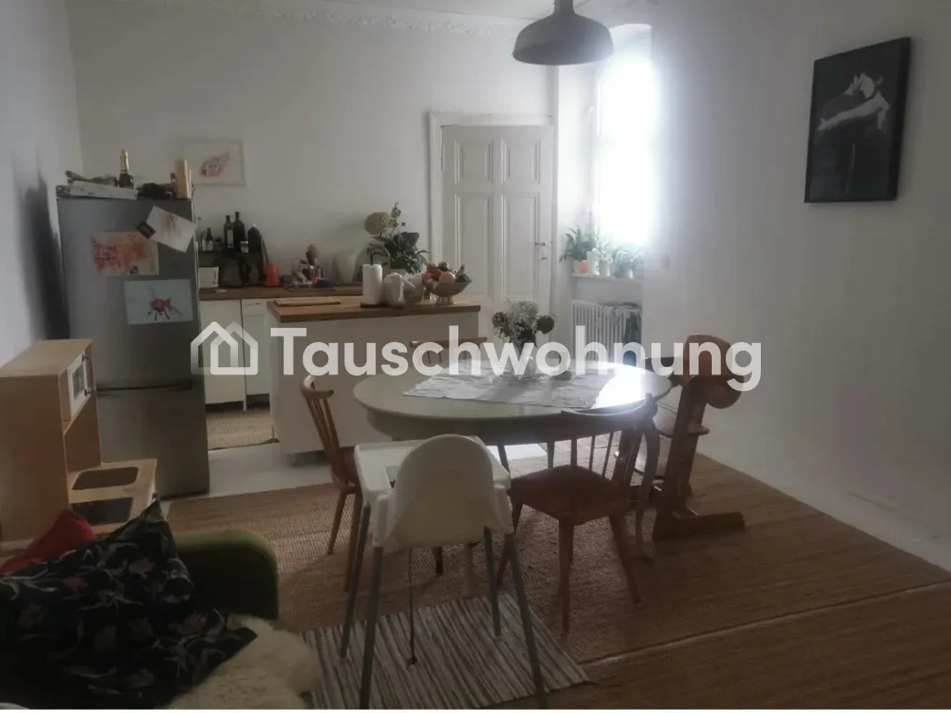 4 Zimmer Wohnung mit 98 m² in Berlin – Bild 1