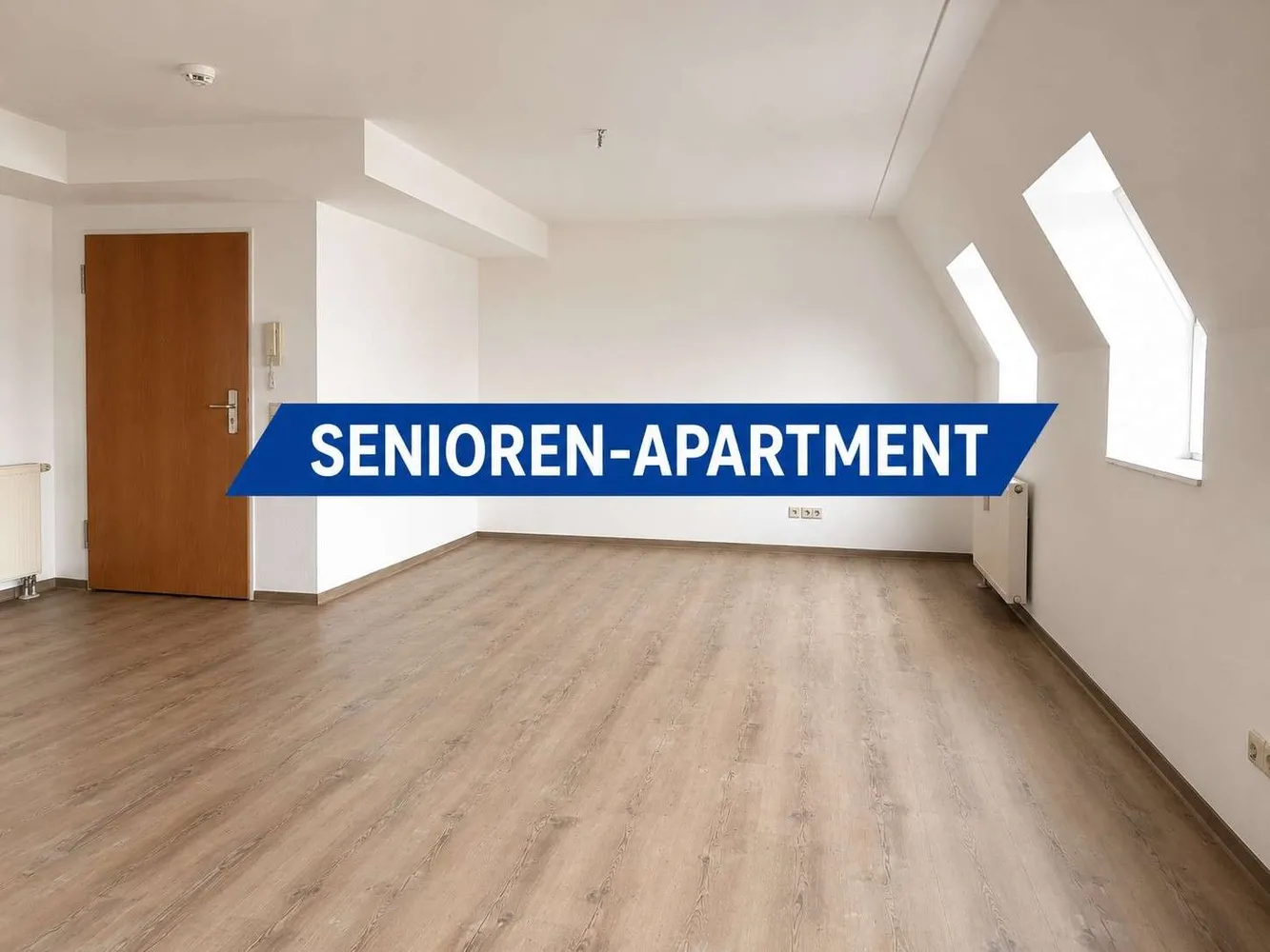 1 Zimmer Wohnung mit 35 m² in Leipzig – Bild 1