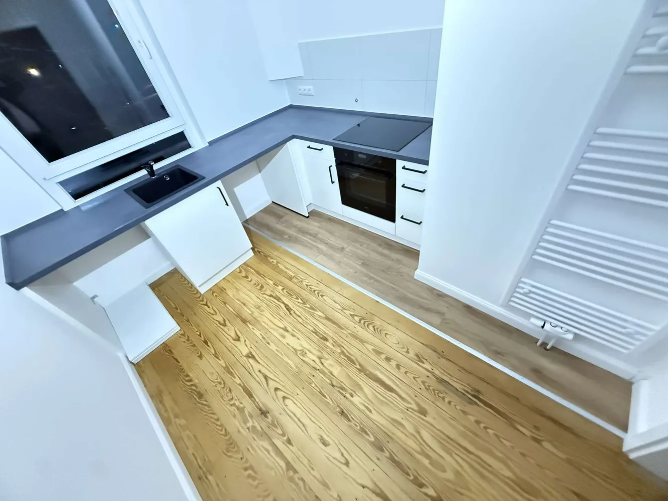 2 Zimmer Wohnung mit 44 m² in Hamburg – Bild 4