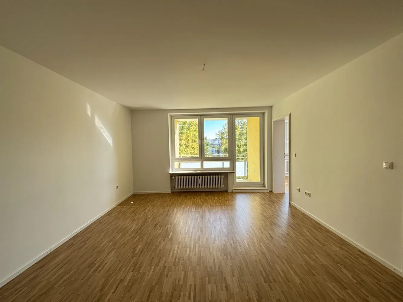 2 Zimmer Wohnung mit 44 m² in Augsburg – Bild 1