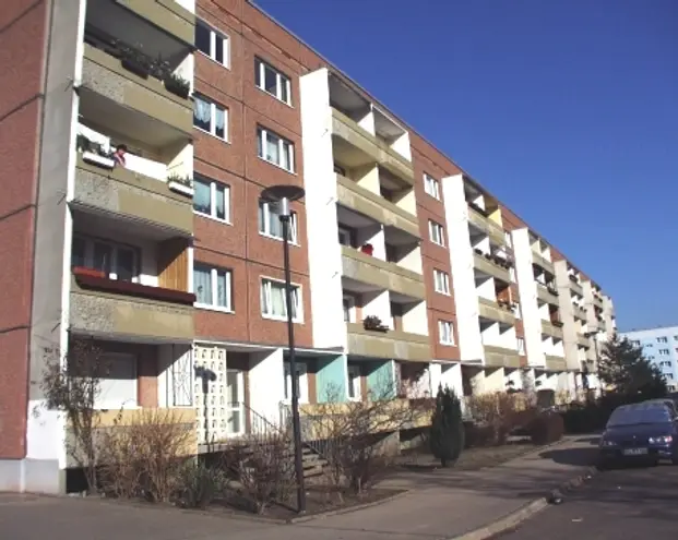 3 Zimmer Wohnung mit 60 m² in Halle (Saale) – Bild 10