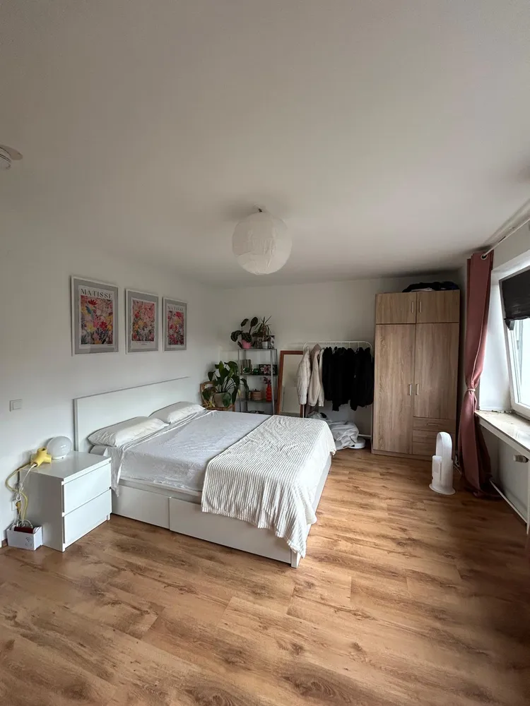 1 Zimmer Wohnung mit 38 m² in Düsseldorf – Bild 3