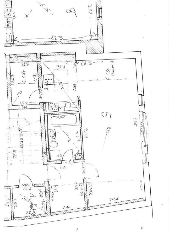 1 Zimmer Wohnung mit 48 m² in Passau – Bild 7