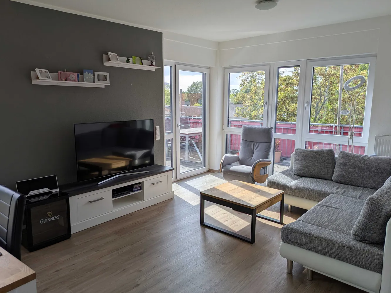 2 room apartment with 68 m² in Cologne – Photo 6