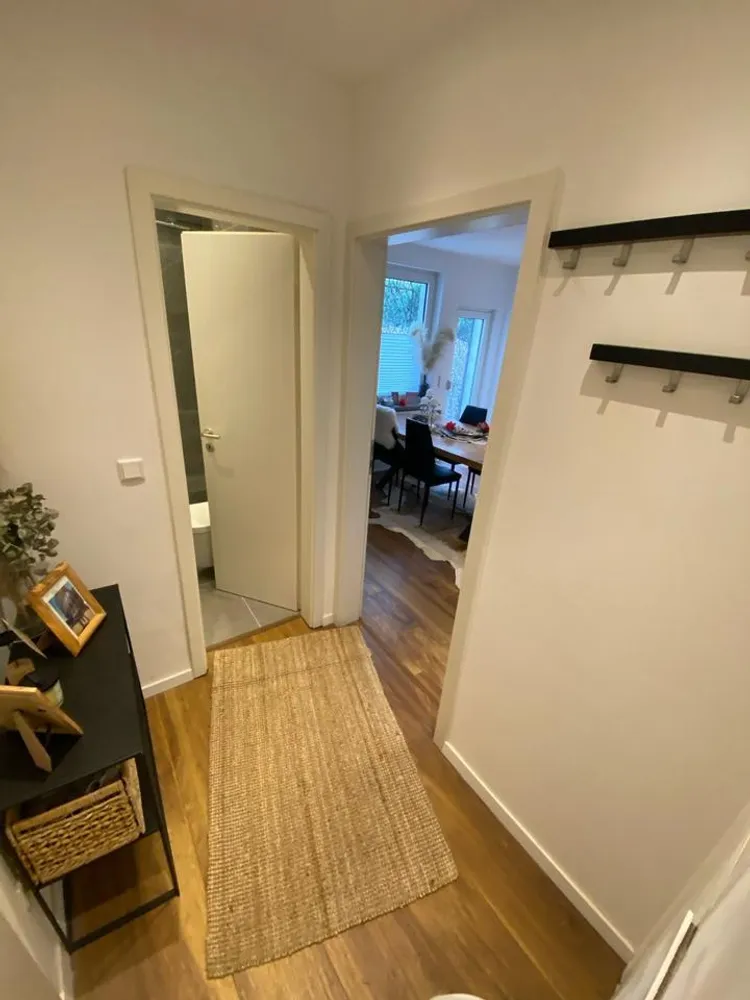 2 Zimmer Wohnung mit 88 m² in Frankfurt am Main – Bild 3
