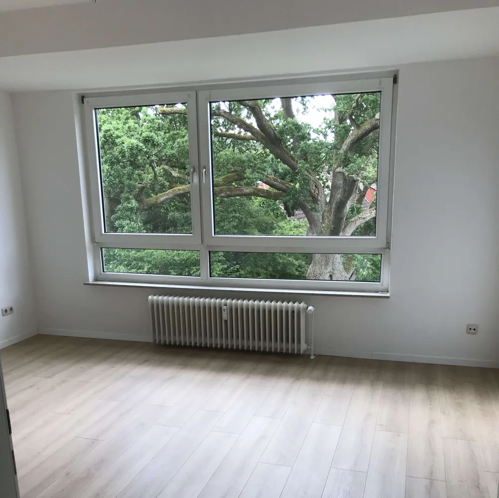 1 Zimmer Wohnung mit 29 m² in Hamburg – Bild 1
