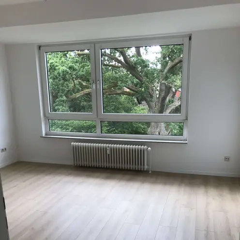 1 Zimmer Wohnung mit 29 m² in Hamburg – Bild 1