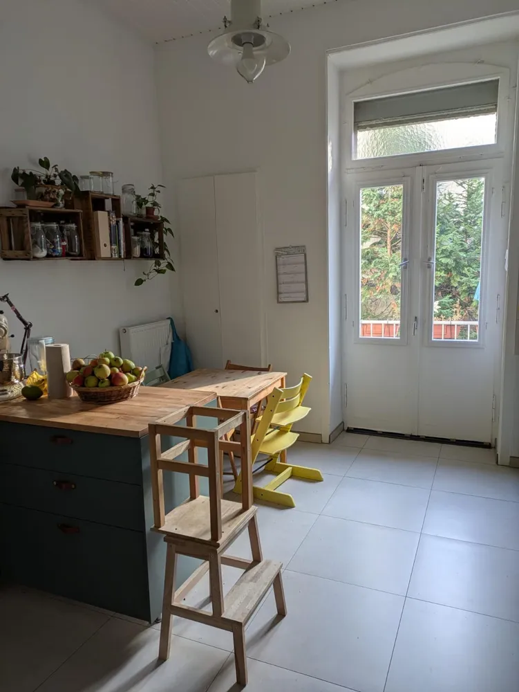 4 room apartment with 120 m² in Wiesbaden – Photo 6