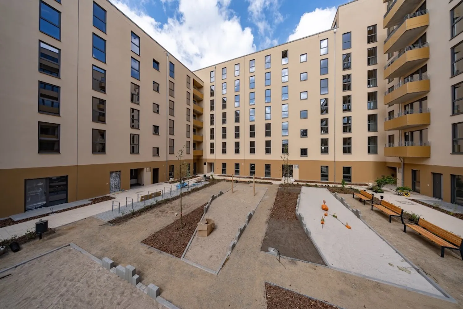 3 Zimmer Wohnung mit 78 m² in Berlin – Bild 1