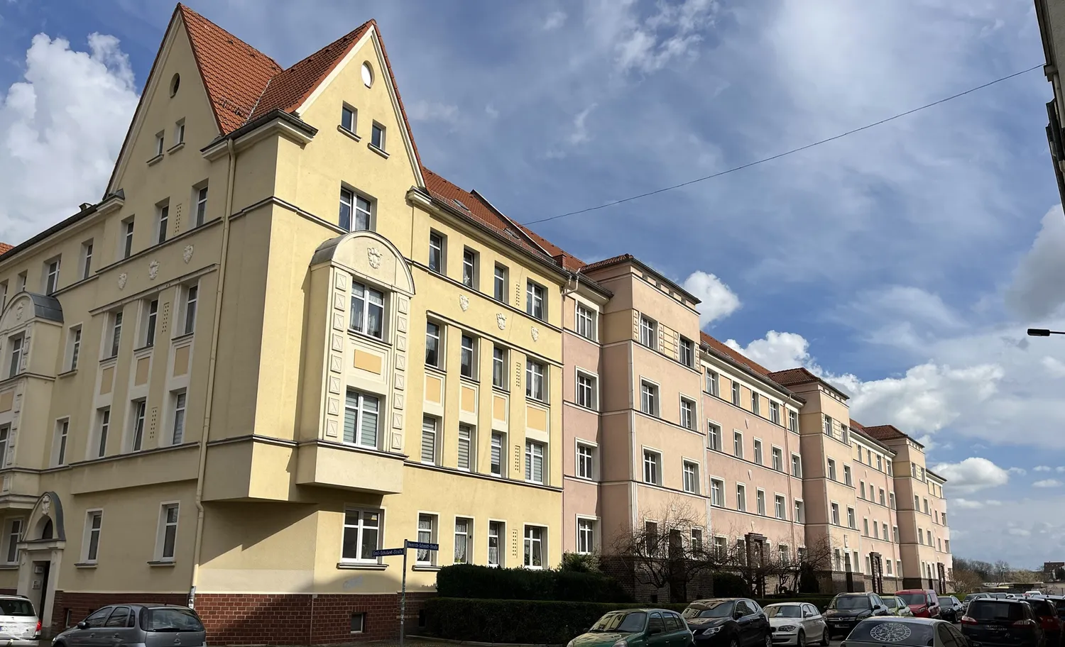 1 room apartment with 42 m² in Leipzig – Photo 1