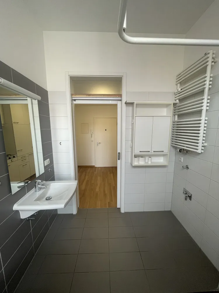 1 Zimmer Wohnung mit 32 m² in Augsburg – Bild 3