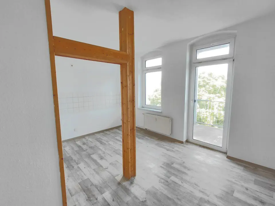 2 Zimmer Wohnung mit 59 m² in Zeitz – Bild 6
