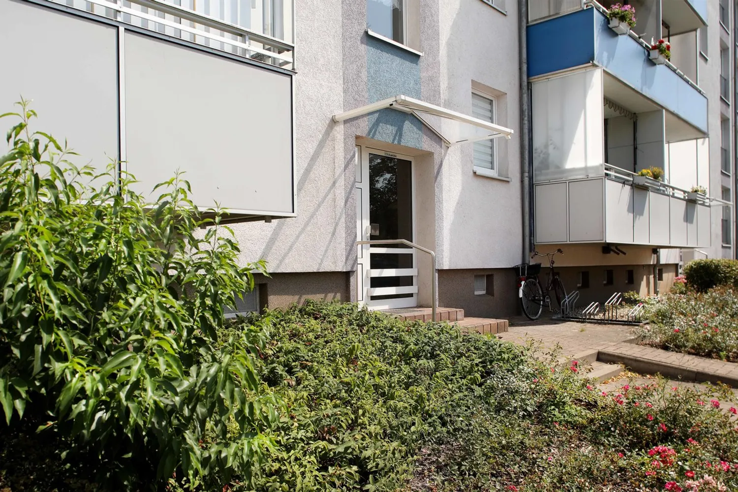 3 Zimmer Wohnung mit 57 m² in Neubrandenburg – Bild 1