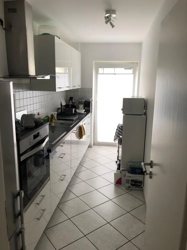 2 Zimmer Wohnung mit 58 m² in Düsseldorf – Bild 6