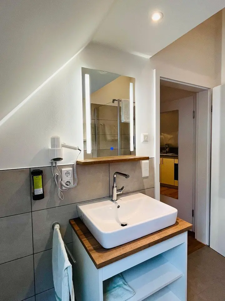 WG-Zimmer mit 25 m² in Georgsmarienhütte – Bild 10