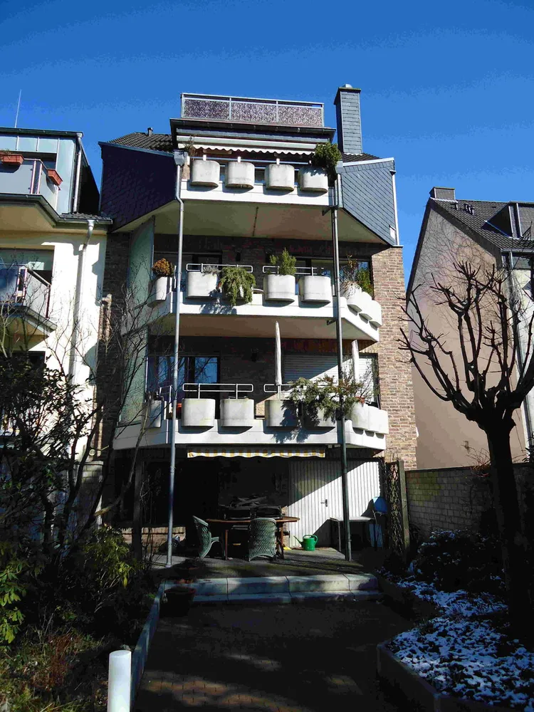 2 room apartment with 44 m² in Cologne – Photo 2