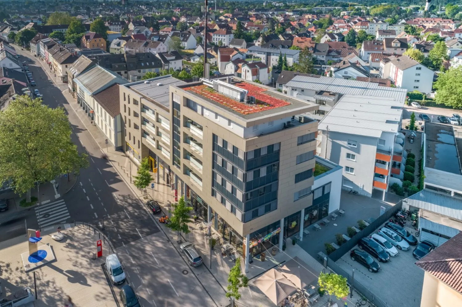 4 Zimmer Wohnung mit 124 m² in Kehl – Bild 3