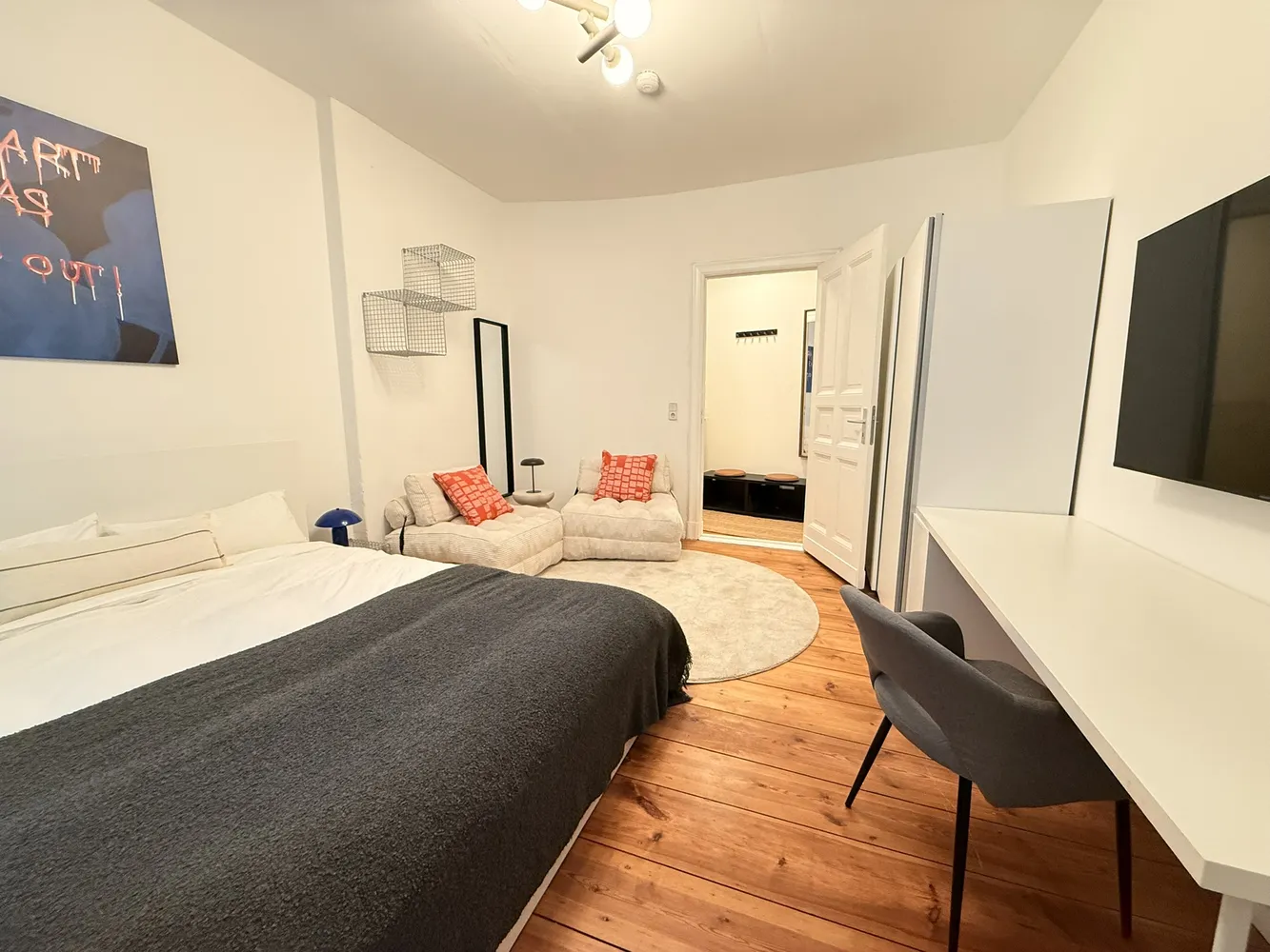 1 Zimmer Wohnung mit 36 m² in Berlin – Bild 6