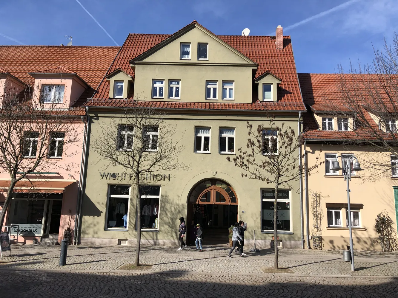3 Zimmer Wohnung mit 82 m² in Sangerhausen – Bild 7