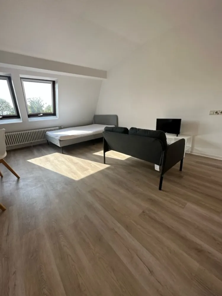 1 room apartment with 29 m² in Sindelfingen – Photo 7