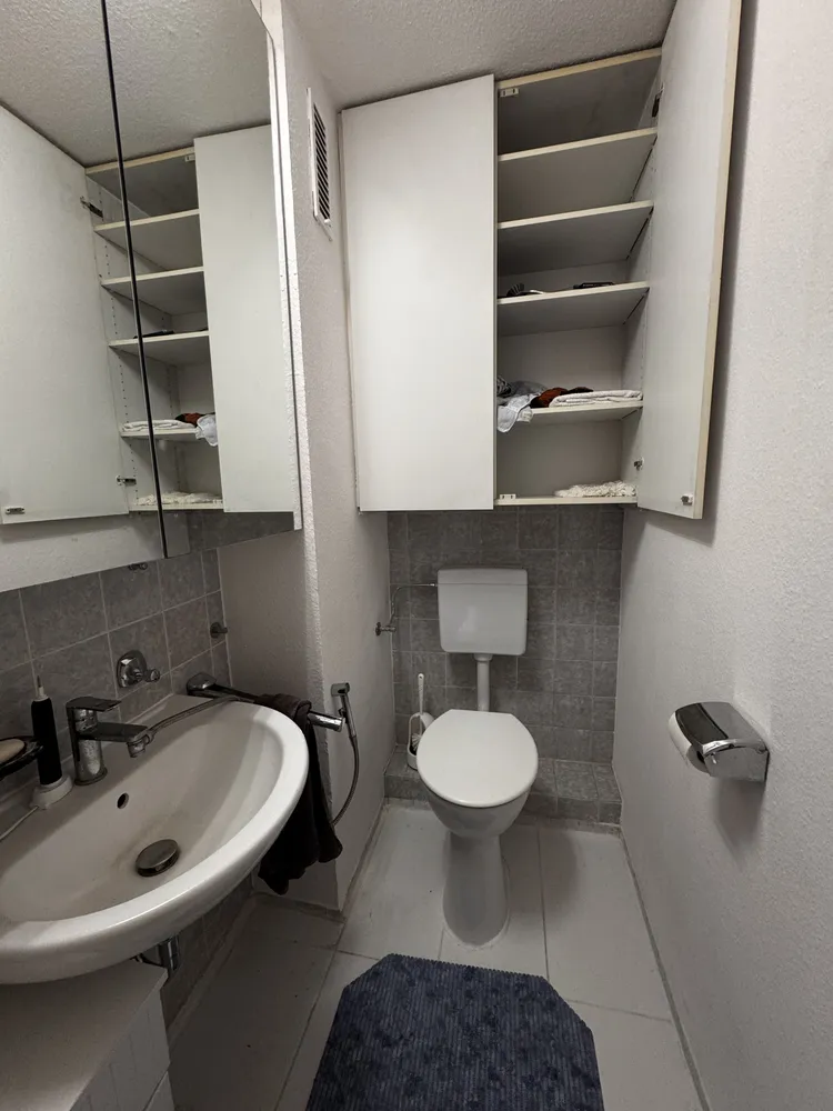 4 room apartment with 104 m² in Frankfurt am Main – Photo 7
