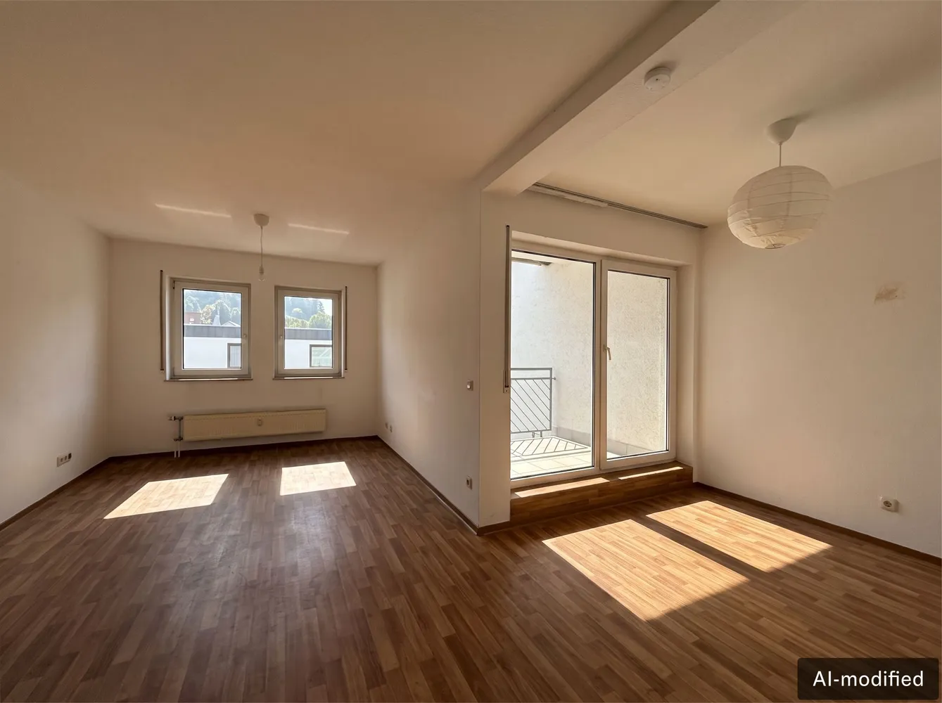 2 Zimmer Wohnung mit 50 m² in Saarbrücken – Bild 2