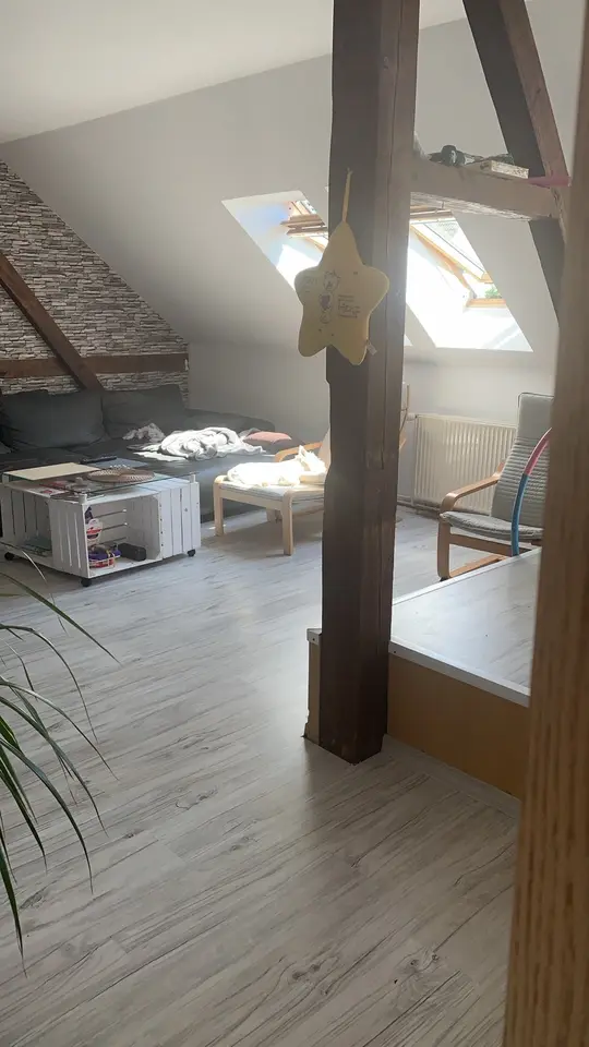 4 Zimmer Wohnung mit 110 m² in Brandenburg an der Havel – Bild 1