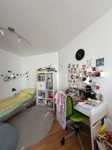 1 Zimmer Wohnung mit 51 m² in Mannheim – Bild 3