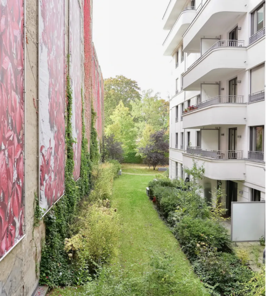 2 room apartment with 81 m² in Berlin – Photo 2