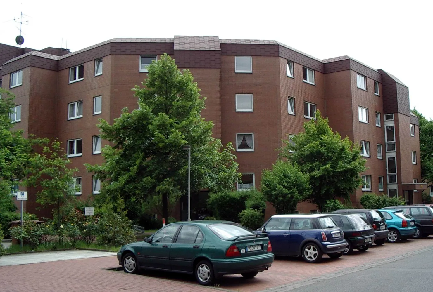 2 Zimmer Wohnung mit 64 m² in Hannover – Bild 1