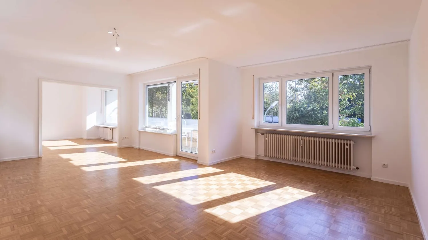 4 Zimmer Wohnung mit 120 m² in München – Bild 9