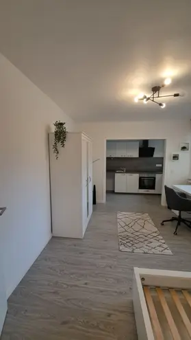 1 Zimmer Wohnung mit 27 m² in Aachen – Bild 7