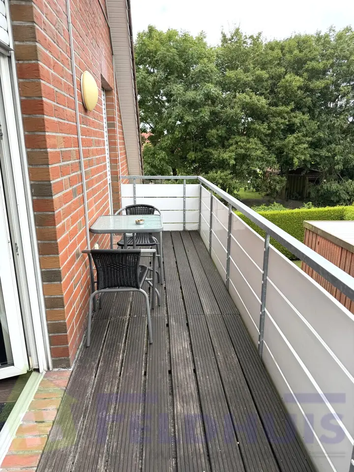 2 Zimmer Wohnung mit 68 m² in Leer – Bild 9