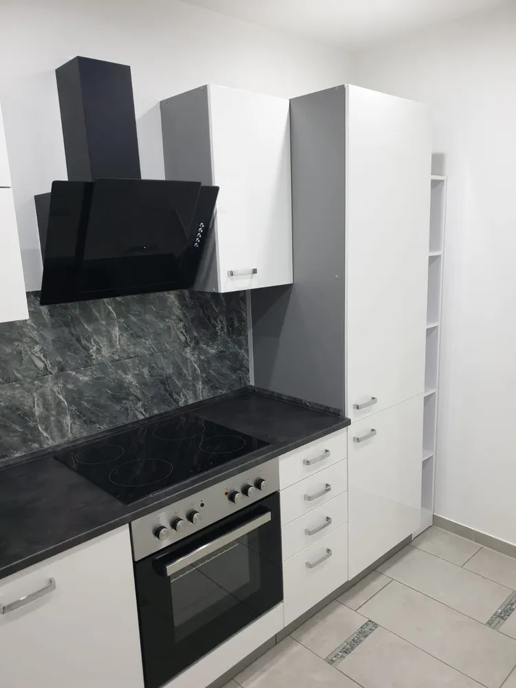 2 Zimmer Wohnung mit 55 m² in Flensburg – Bild 1