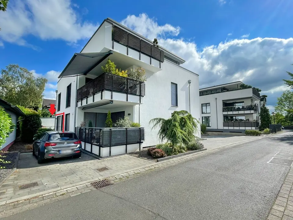 2 Zimmer Wohnung mit 68 m² in Hennef – Bild 4