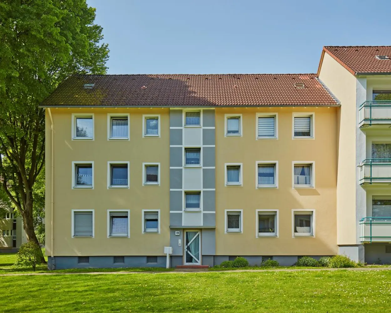 3 Zimmer Wohnung mit 58 m² in Bochum – Bild 1