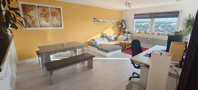 2 Zimmer Wohnung mit 64 m² in Mainz – Bild 2