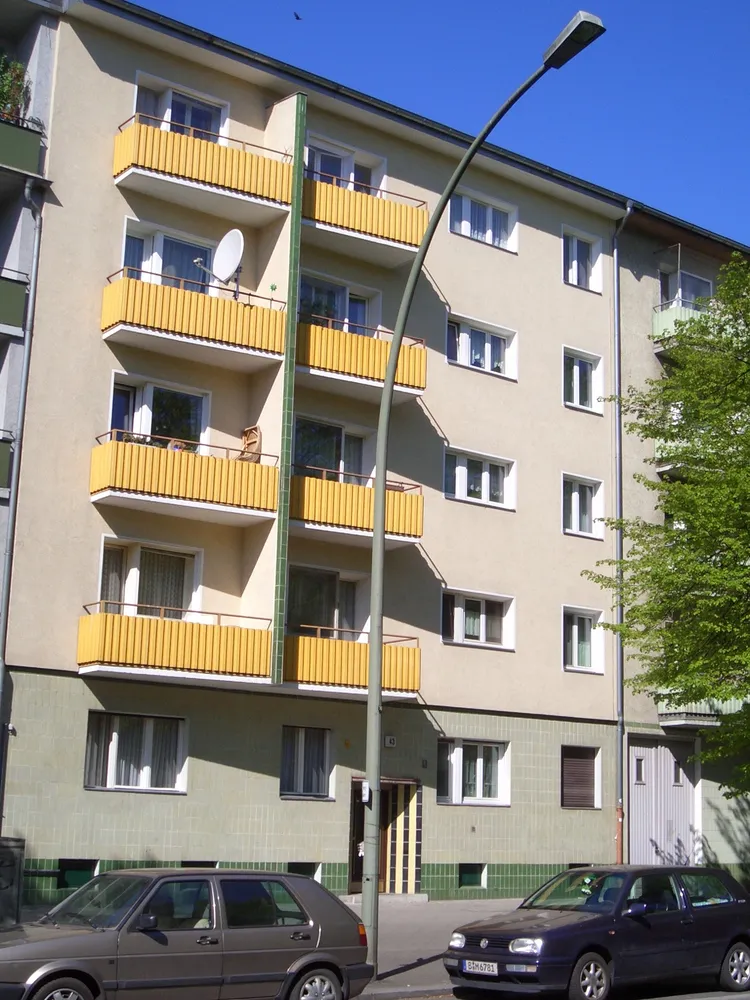 2 Zimmer Wohnung mit 45 m² in Berlin – Bild 11