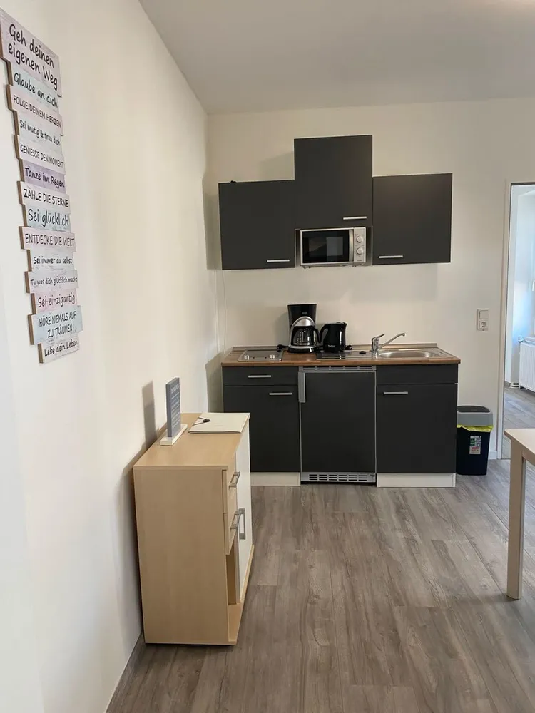 1 room apartment with 36 m² in Cologne – Photo 3