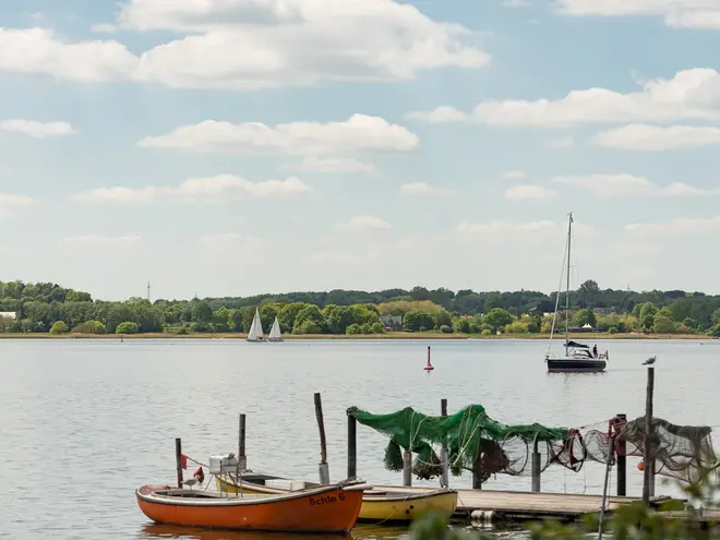 4 Zimmer Haus mit 115 m² in Schleswig – Bild 5