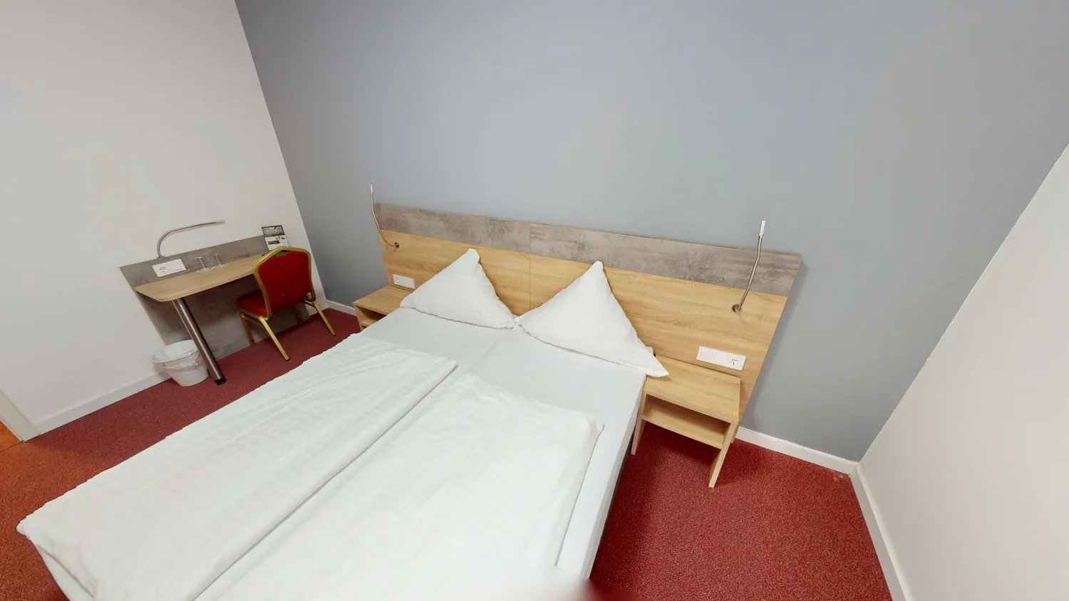 1 Zimmer Wohnung mit 31 m² in Hamburg – Bild 3