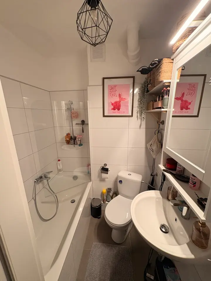2 Zimmer Wohnung mit 56 m² in Wuppertal – Bild 4