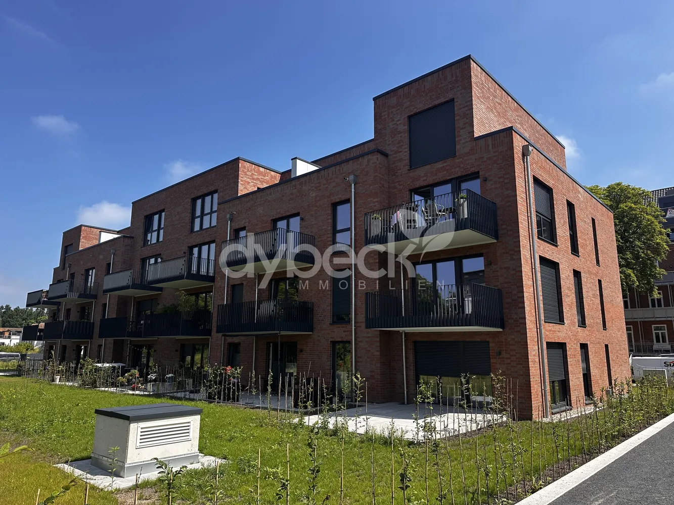 2 Zimmer Wohnung mit 70 m² in Lüneburg – Bild 3
