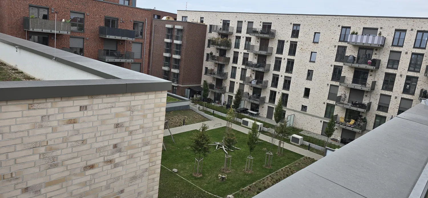 4 room apartment with 128 m² in Mannheim – Photo 2