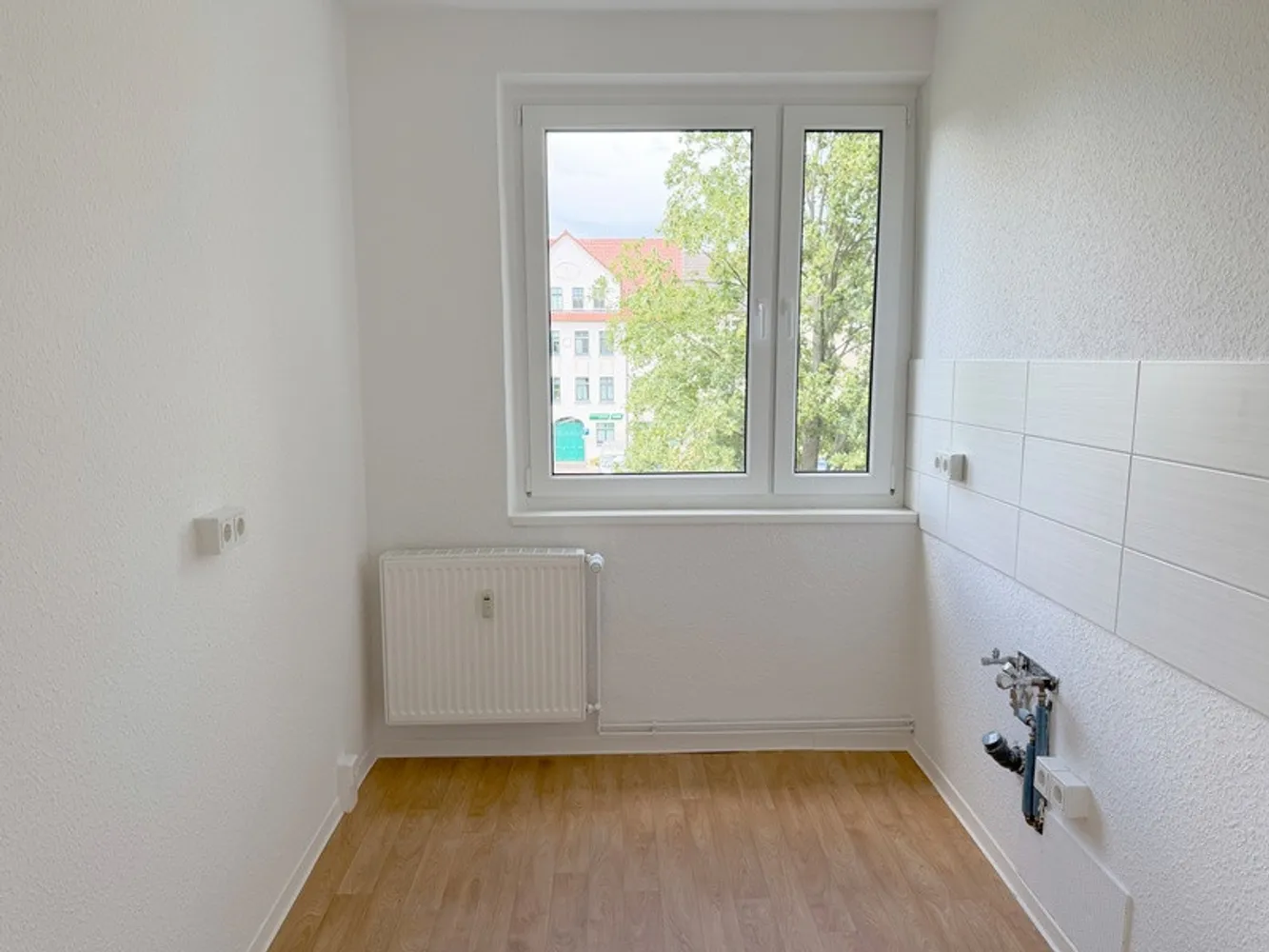 3 room apartment with 60 m² in Magdeburg – Photo 9